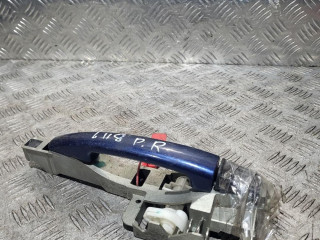 ручка наружная Peugeot 407 1 поколение 2007, 1.6 л., 9HZ (DV6TED4), дизель, 5МКПП, универсал