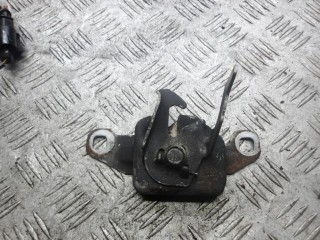 замок капота Renault Logan 1 поколение 2007