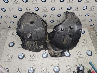 защита арок передняя правая (подкрылок) BMW XM G09 2023, 4.4 л., бензин, c5y, полный привод, 9451736, 9451738