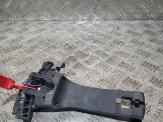 ручка наружная Mercedes-Benz A-Класс W168 1999, 1.4 л., бензин, black, минивэн