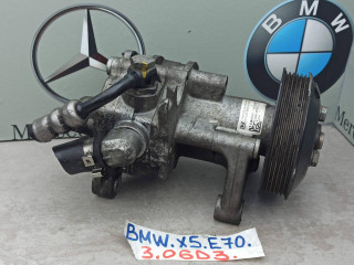 насос гидроусилителя руля BMW X5 E70 2009, 3.0 л., дизель, 6781008