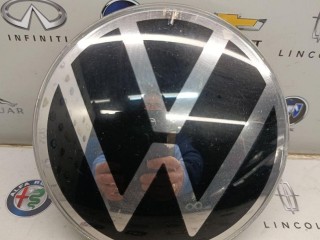 эмблема Volkswagen Atlas 1 поколение [рестайлинг] 2021, 3CM853601