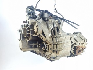 КПП механическая (МКПП) Volkswagen Tiguan 1 поколение 2010, 2.0 л., TD, дизель, МКПП, полный привод, LMU