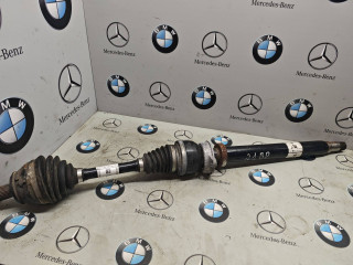 полуось передняя правая (приводной вал, ШРУС) Mercedes-Benz GLB-Класс 1 поколение 2022, бензин, задний привод, A1183305500, A1183305400