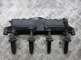 катушка зажигания Citroen C3 1 поколение [рестайлинг] 2009, 1.1 л., бензин, МКПП, хетчбэк 5 дв., 9635864880