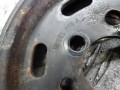 шкив насоса гидроусилителя Volkswagen Golf 3 поколение 2000, 1.4 л., бензин, 038145255A - фото №6