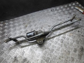 механизм стеклоочистителя (трапеция дворников) Volkswagen Transporter T5 2008, 1.9 л., дизель, МКПП, микроавтобус, 7H1955023B