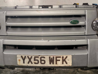 передняя часть (ноускат) Land Rover Discovery 3 поколение 2006, 2.7 л., 276DT, дизель, 6МКПП, внедорожник 5 дв.
