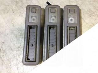 дефлектор обдува салона Toyota Previa 2 поколение XR30 2001, 88571038H1