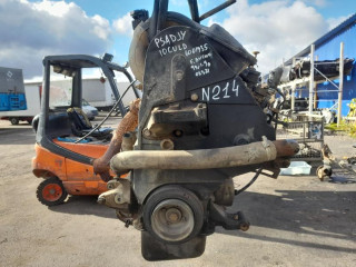 двигатель Fiat Ducato 2 поколение 1999, 1.9 л., дизель, МКПП, микроавтобус, PSADJY10CVLD6001935