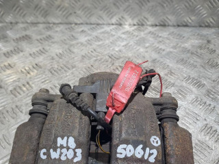 суппорт передний правый Mercedes-Benz C-Класс W203/S203/CL203 2003, 2.2 л., дизель, 6МКПП, серебро, универсал