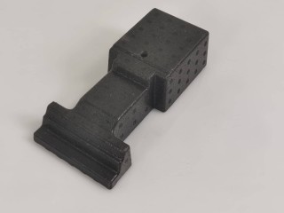 Панель заполнения пустот Tesla Model X 1 поколение 2018, L1S, АКПП, хетчбэк 5 дв., полный привод, 1089757-00-B