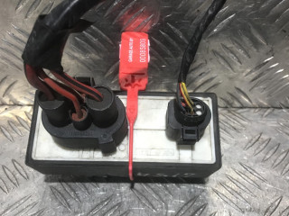 вентилятор радиатора Volkswagen Golf 4 поколение 2002, 1.6 л., BAD, бензин, 5МКПП, хетчбэк 3 дв., 1J0919506M, 898967000