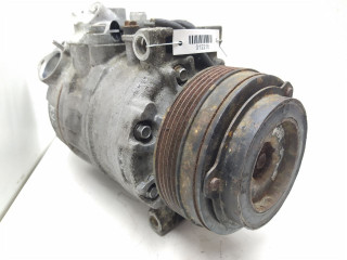 компрессор кондиционера BMW 3 серия E46 2000, 3.0 л., TD, дизель, МКПП, седан, задний привод, 4472208023, 64528910459, 8910459