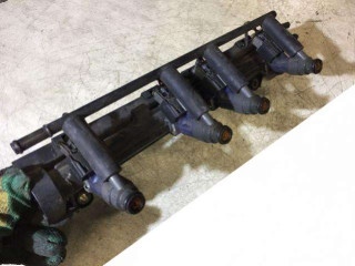 форсунка Volkswagen Golf 4 поколение 2000, 2.0 л., бензин, 06A906031C, 0280155791