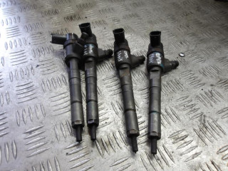 форсунка Opel Astra H 2005, 1.3 л., дизель, 0445110083