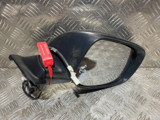 зеркало наружное правое Toyota Auris 1 поколение 2009, 1.4 л., 1ND-TV, дизель, 6МКПП, хетчбэк 5 дв.
