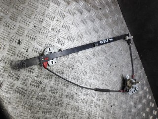 стеклоподъемник передний левый Volkswagen Transporter T4 1999, 2.5 л., дизель, МКПП, микроавтобус, 701837501F