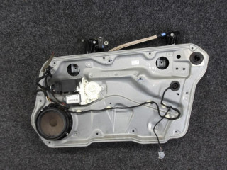 стеклоподъемник электрический передний правый Volkswagen Golf 4 поколение 2003, 1.4 л., бензин, МКПП, хетчбэк 5 дв.