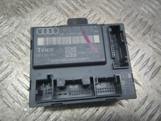 блок комфорта Audi A6 4F/C6 2006, 4F0959792B