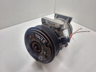 компрессор кондиционера Renault Laguna 2 поколение 2004, 1.9 л., DCi, дизель, МКПП, седан, 11244045436, 8200421410, 01140078