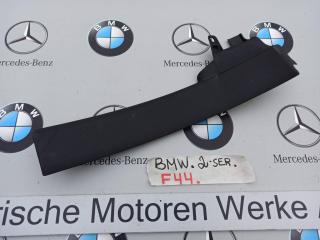 накладка на порог BMW 2 серия F44 2020, 2.0 л., бензин, хетчбэк 5 дв., полный привод, правый руль, 7475709