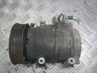 компрессор кондиционера Mazda MPV 2 поколение [рестайлинг] 2005, 2.0 л., дизель, МКПП, минивэн, 4472204661