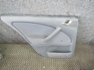 обшивка двери задняя левая Skoda Octavia 1 поколение (A4) 1999, 1U4839247B