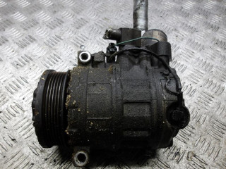 компрессор кондиционера Mercedes-Benz S-Класс W220 2001, 3.2 л., бензин, АКПП, седан, 4472208222