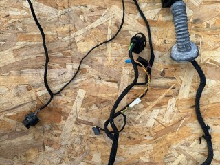 проводка двери задней BMW X5 F15 2015, 9323477