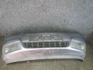 бампер передний Opel Zafira 2 поколение (B) 2006, 1.9 л., дизель, МКПП, минивэн
