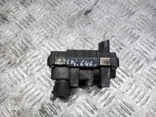 клапан управления турбиной (актуатор) Mercedes-Benz C-Класс W203/S203/CL203 2003, 2.2 л., дизель, МКПП, седан, 6NW008412