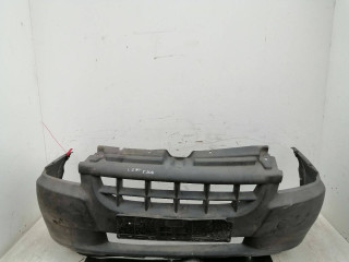 бампер передний Fiat Doblo 1 поколение 2000, 1.2 л., бензин, 5МКПП, фургон