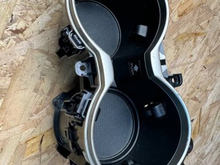 подстаканник Lexus RX 4 поколение [рестайлинг] 2020, 3.5 л., гибрид, вариатор, красный, полный привод, правый руль, 55620-48170