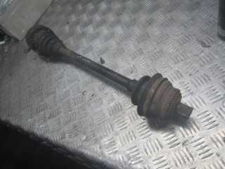 полуось (приводной вал, ШРУС) Audi A4 B5 [рестайлинг] 2000, 2.8 л., бензин, МКПП, универсал