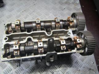 головка блока цилиндров Opel Omega B [рестайлинг] 2000, 3.0 л., бензин, 90411846