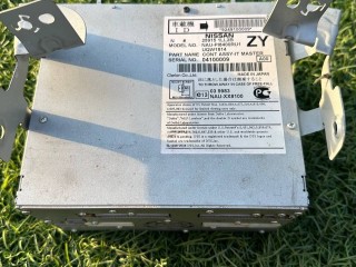 магнитола Infiniti EX 1 поколение 2010, 3.7 л., бензин, АКПП, серый, внедорожник 5 дв., полный привод, 259151LL2B