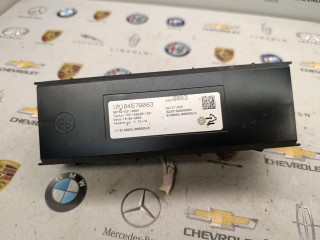 блок управления печки / климат-контроля Chevrolet Malibu 9 поколение [рестайлинг] 2020, 1.5 л., бензин, 84579083