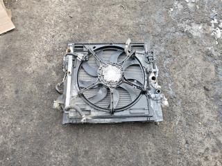 кассета радиаторов BMW X6 E71 [рестайлинг] 2012, 4.4 л., N63 B44 A, бензин