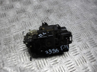 замок двери передней левой Volkswagen Golf 3 поколение 2000, 1.9 л., дизель, МКПП, хетчбэк 5 дв.