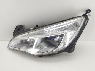фара левая Opel Astra H/Family [рестайлинг] 2012, 13253656LH, 1LG01001103