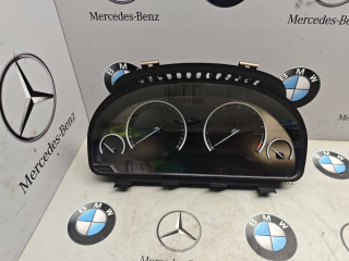 щиток приборов (приборная панель) BMW 7 серия F01/F02 [рестайлинг] 2013, 4.4 л., N63 B44 B, бензин, 9328809