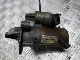 стартер Ford Focus 2 поколение [рестайлинг] 2009, 1.6 л., дизель, МКПП, универсал, 3M5T11000CF