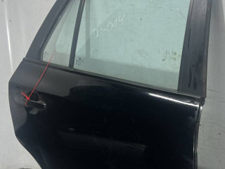 дверь задняя правая Hyundai Santa Fe 2 поколение (CM) 2006, 2.2 л., D4EB, дизель, АКПП, внедорожник 5 дв.