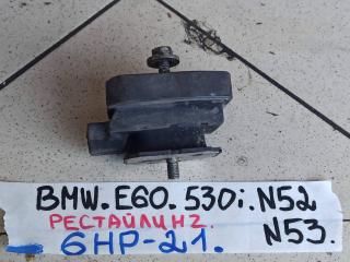 подушка крепления КПП BMW 5 серия E60/E61 [рестайлинг] 2008, 3.0 л., бензин, 311468629