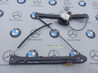 стеклоподъемник передний левый BMW X6 F16 2016, 3.0 л., бензин, правый руль, 7322747