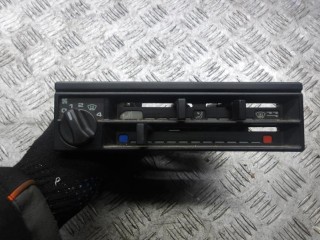 блок управления печки / климат-контроля Volkswagen Transporter T4 1998, 1.9 л., дизель, МКПП, микроавтобус, 321819045C