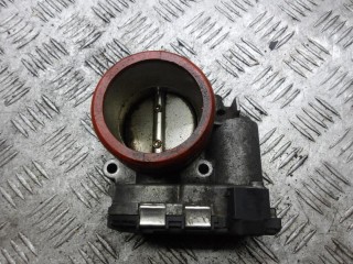 заслонка дроссельная Mercedes-Benz C-Класс W203/S203/CL203 2003, 1.8 л., бензин, A2711410025