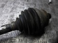 полуось передняя левая (приводной вал, ШРУС) Audi A4 B6 2003, 2.5 л., дизель, АКПП, универсал, 8E0407271T - фото №3