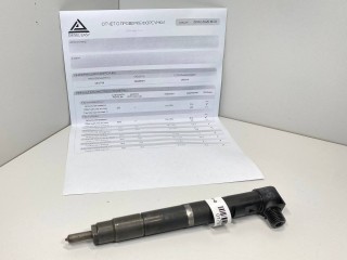 форсунка Mercedes-Benz C-Класс W204/S204 2009, 2.2 л., CDi, дизель, МКПП, задний привод, A6510704987, 6510704987, 28348371, IN0022